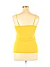 Simply Styled Yellow Tank Top Size XL - photo 2