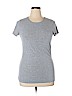 Gap Body Gray Short Sleeve T-Shirt Size XL - photo 1