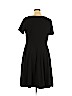 Peter Nygard Black Casual Dress Size XL - photo 2