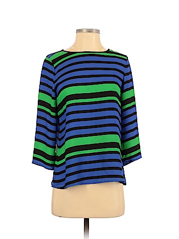 Forever 21 3/4 Sleeve Blouse (view 1)