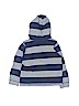 Carter's 100% Cotton Blue Pullover Hoodie Size 5T - photo 2