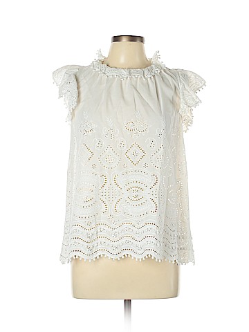 Sea New York Short Sleeve Blouse (view 1)