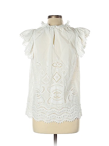 Sea New York Short Sleeve Blouse (view 2)