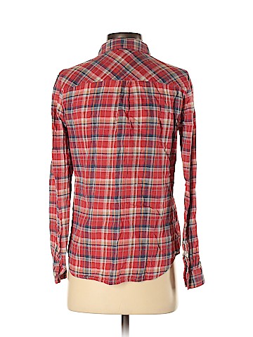 Madewell Long Sleeve Button-Down Shirt (view 2)