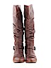 Steve Madden Brown Boots Size 6 1/2 - photo 2