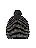 Collection 18 Solid Black Beanie One size - photo 1