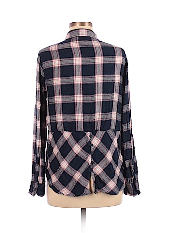Lucky Brand Long Sleeve Button-Down Shirt (view 2)