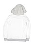 Carter's 100% Cotton Ivory Pullover Hoodie Size 6 - photo 2