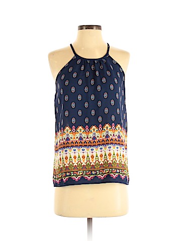 Love J Sleeveless Blouse (view 1)