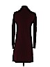 Elie Tahari Burgundy Casual Dress Size 2 - photo 2