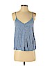 BP. Blue Sleeveless Top Size S - photo 1