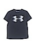 Heat Gear by Under Armour Black Active T-Shirt Size S (youth) - photo 1