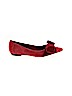 Banana Republic Red Flats Size 6 - photo 1
