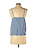 BP. Blue Sleeveless Top Size S - photo 2