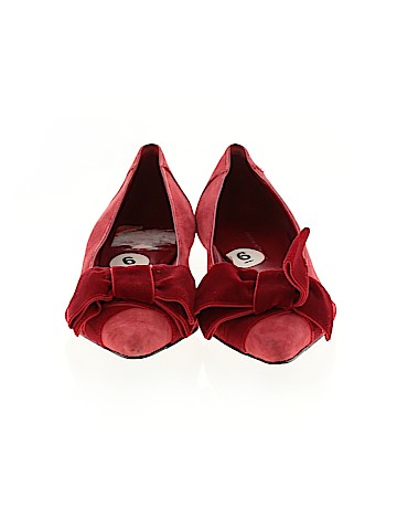 Banana Republic Flats (view 2)