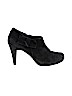 Me Too Black Ankle Boots Size 9 1/2 - photo 1