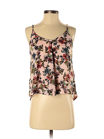 Lush Sleeveless Top (view 1)