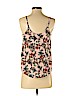 Lush 100% Polyester Pink Sleeveless Top Size S - photo 2