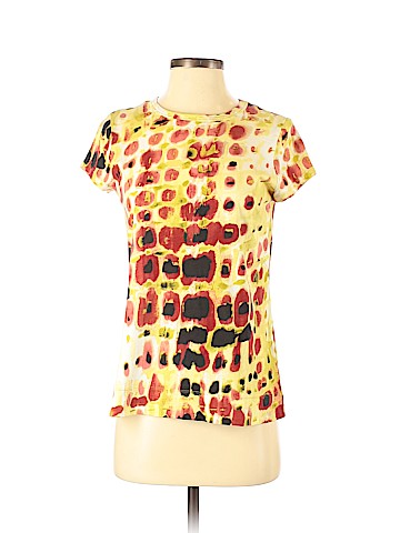 Simply Vera Vera Wang Short Sleeve T-Shirt (view 1)