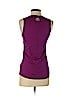 Ice Breaker Purple Active Tank Size S - photo 2