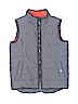 Carter's 100% Polyester Gray Vest Size 7 - photo 1