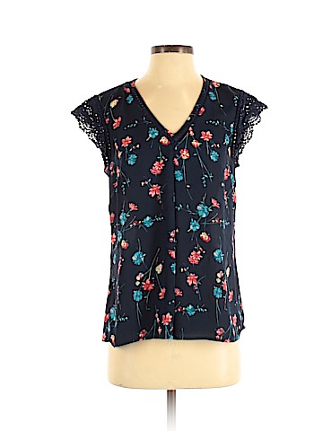Daniel Rainn Short Sleeve Blouse (view 1)