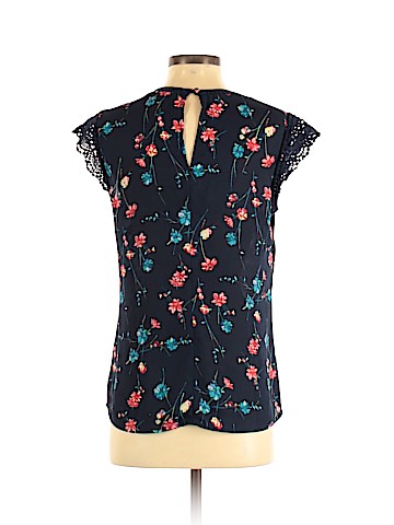 Daniel Rainn Short Sleeve Blouse (view 2)
