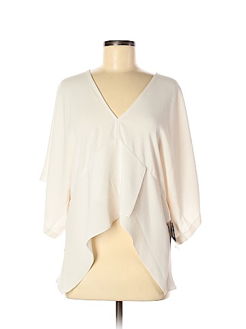 IRO Short Sleeve Blouse (view 1)