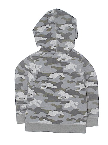 OshKosh B'gosh Zip Up Hoodie (view 2)