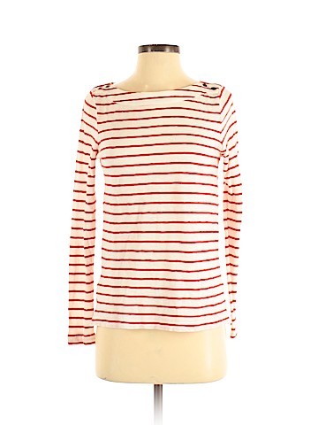 Ann Taylor LOFT Long Sleeve Top (view 1)