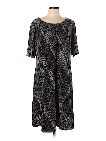 DressBarn Casual Dress (view 1)