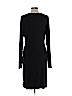 Banana Republic Black Casual Dress Size L - photo 2