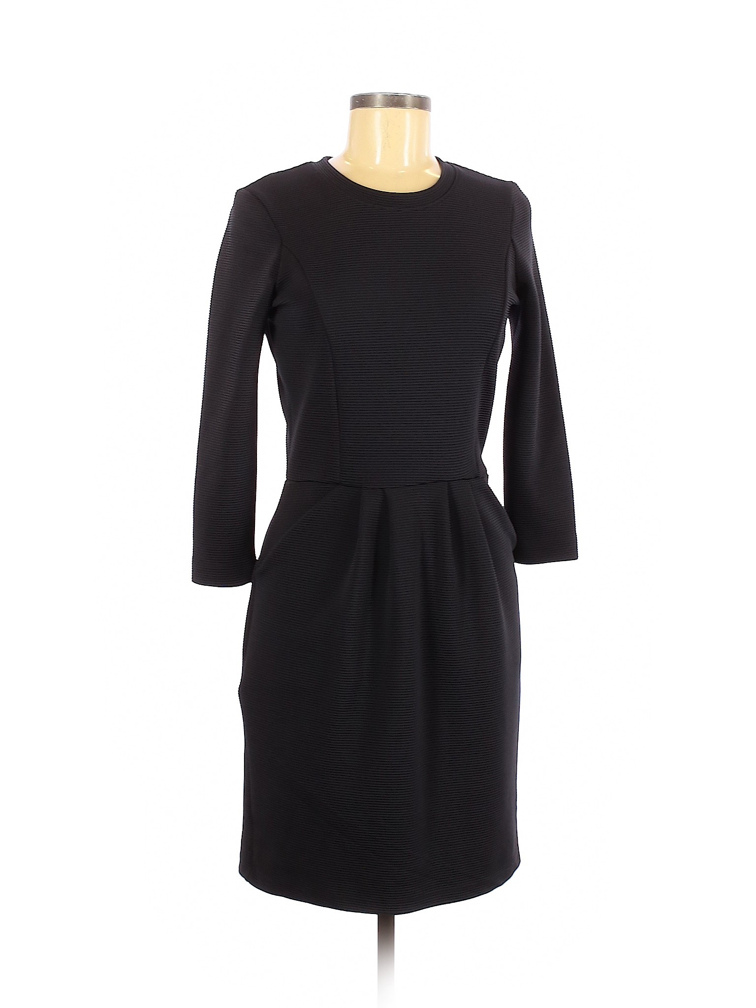 HOBBs Women Black Casual Dress S | eBay