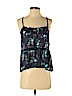 Hollister 100% Polyester Blue Sleeveless Blouse Size S - photo 1