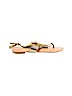 Liliana Tan Sandals Size 5 1/2 - photo 1