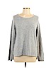 H&M Gray Pullover Sweater Size L - photo 1