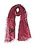 Tarnish 100% Wool Floral Pink Scarf One size - photo 1