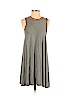 American Eagle Outfitters Gray Casual Dress Size S - photo 1
