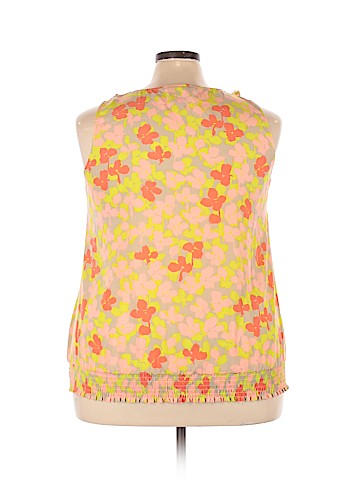Lane Bryant Sleeveless Blouse (view 2)