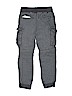 Gap Kids 100% Cotton Gray Cargo Pants Size 6 - 7 - photo 2