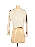 Forever 21 White Sweatshirt Size S - photo 1
