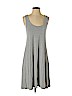 Workshop Gray Casual Dress Size S - photo 1