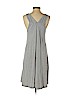 Workshop Gray Casual Dress Size S - photo 2