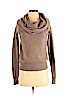 BCBGMAXAZRIA Tan Pullover Sweater Size XS - photo 1