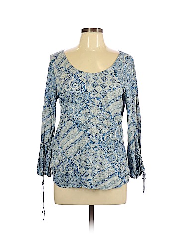 Lucky Brand 3/4 Sleeve T-Shirt (view 1)