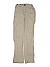 Tommy Hilfiger Solid Tan Khakis Size 8 - photo 1