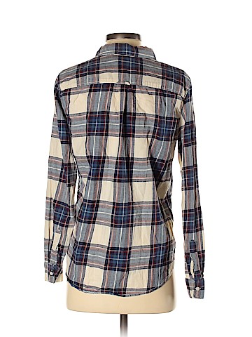 H&M Long Sleeve Button-Down Shirt (view 2)