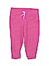 Danskin Now Pink Sweatpants Size 6 - 6X - photo 1