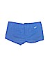 Hollister 100% Cotton Blue Denim Shorts Size 0 - photo 2