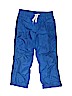 Crazy 8 100% Cotton Blue Active Pants Size 4 - photo 1